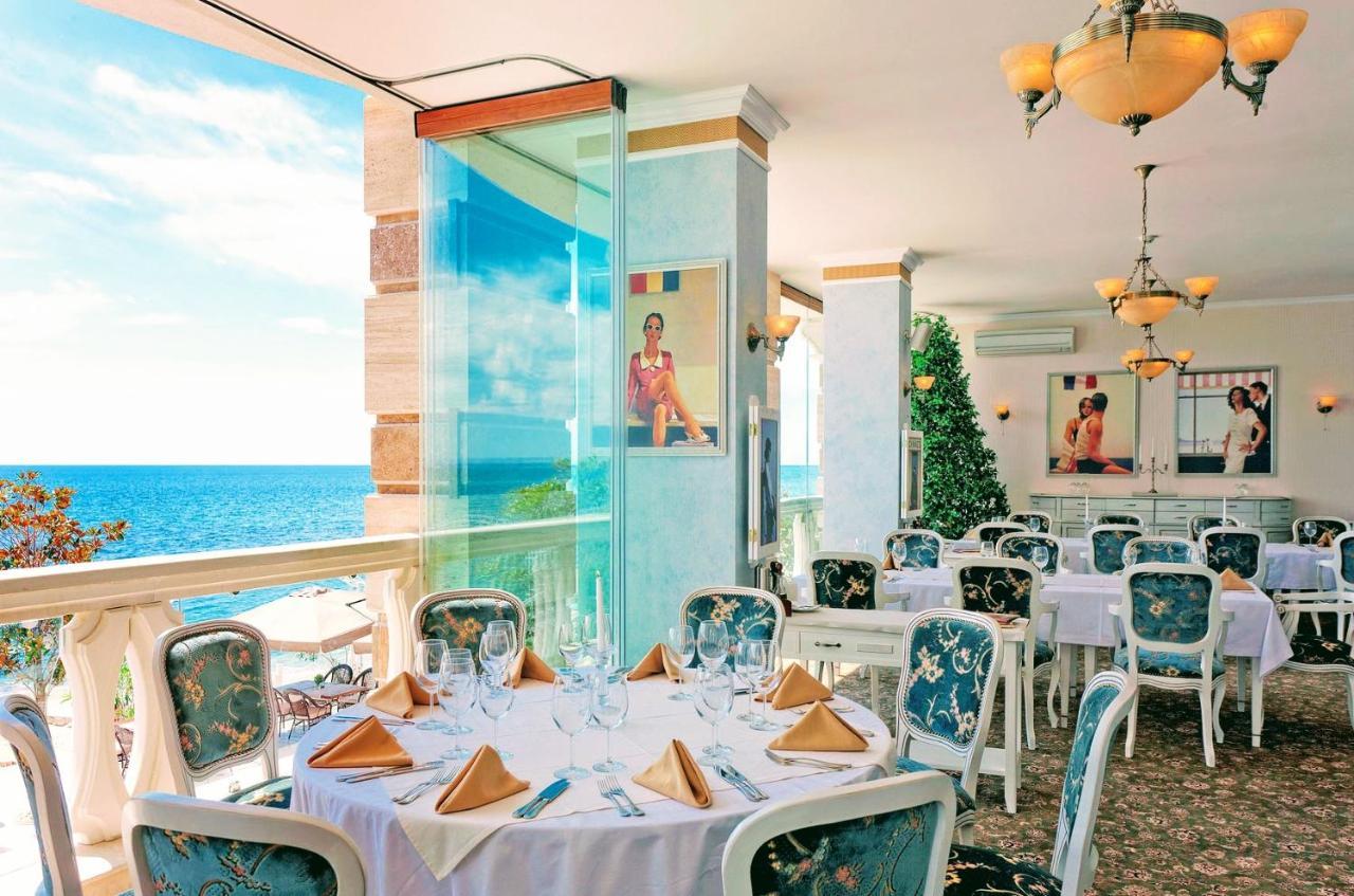 Beach Apartment Rose Golden Sands Exterior foto